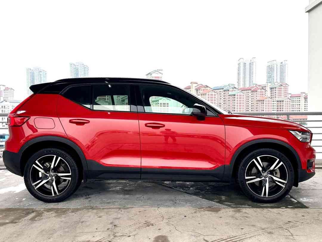 VOLVO XC40 T4 R-DESIGN (Category: Used Cars) located in Singapore. Submitted by queenscarpl (Listing ID 1461009646, Image 2). Description: Showroom: Sin Ming 176 Sin Ming Drive #01-18 Singapore 575721 Sales Contact: Alvin Ng tel:88132929 .