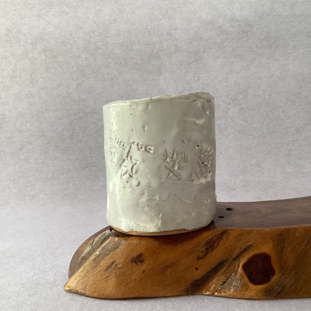 Wabi Sabi Cup (Category: Other Kitchenware & Tableware) located in Davao. Submitted by eclectic1925 (Listing ID 1467910872, Image 1). Description: Php120 Wabi Sabi Cup H: 2.7 inches L: 2.5 inches Please REVIEW PHOTOS We use 100% repurposed packaging materials SF starts at Php70 via Flash Express First to pay .