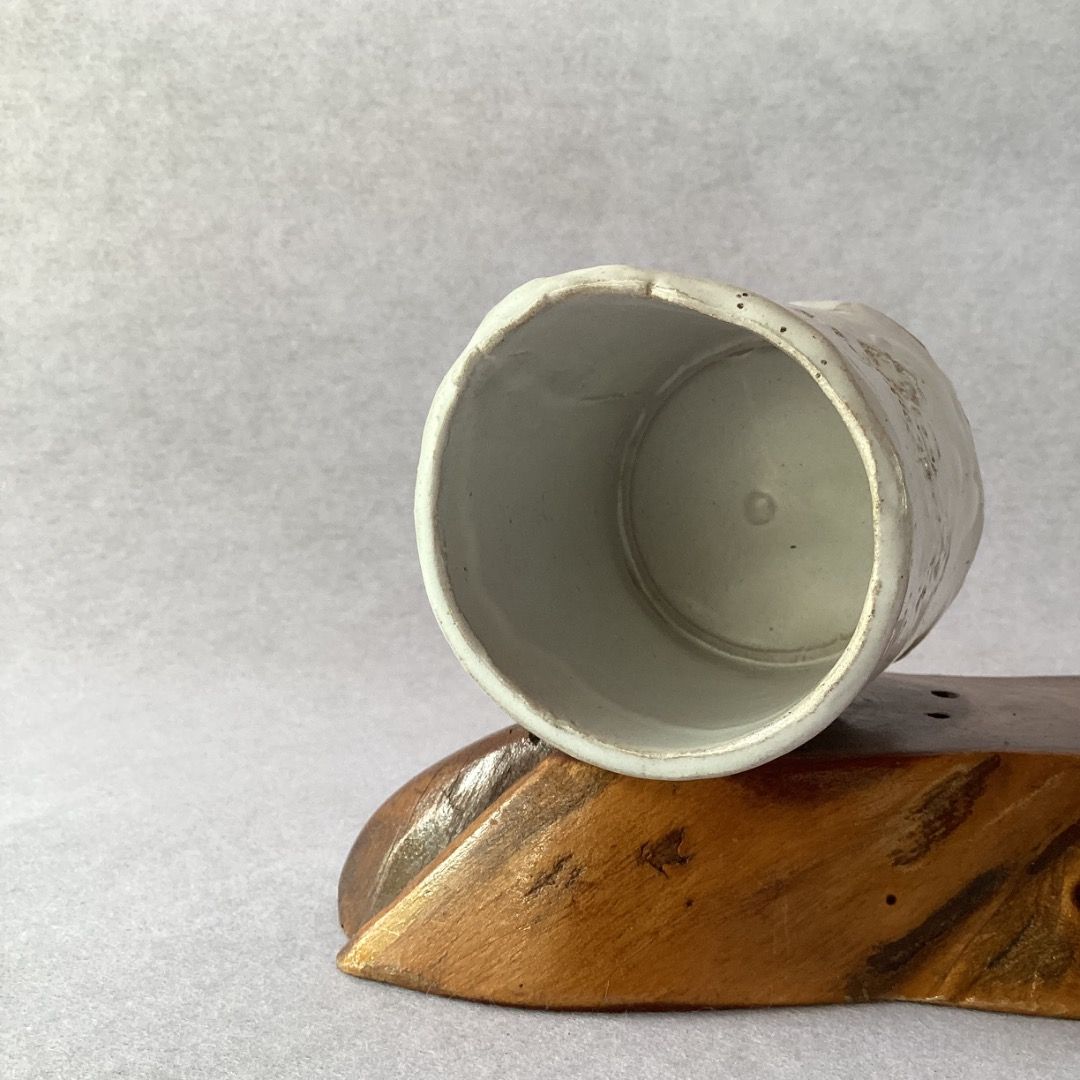 Wabi Sabi Cup (Category: Other Kitchenware & Tableware) located in Davao. Submitted by eclectic1925 (Listing ID 1467910872, Image 3). Description: Php120 Wabi Sabi Cup H: 2.7 inches L: 2.5 inches Please REVIEW PHOTOS We use 100% repurposed packaging materials SF starts at Php70 via Flash Express First to pay .