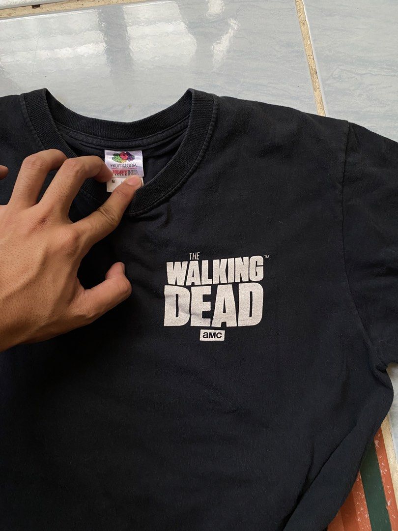 Walking Dead (Category: Tshirts & Polo Shirts ) located in General Santos City (Dadiangas). Submitted by itzzur.rapi (Listing ID 1467843995, Image 2). Description: Dated 2013.