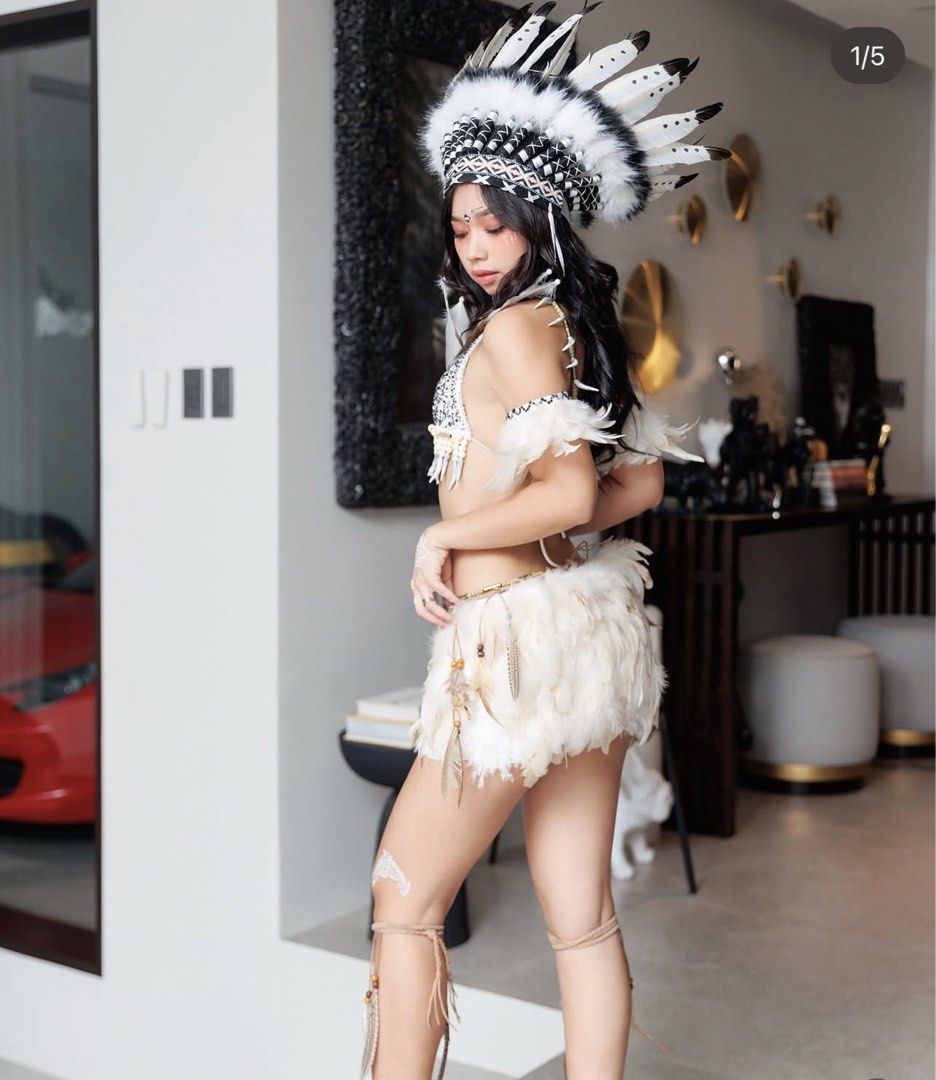 Warrior/ amazonica costume (Category: Announcements) located in Mandaluyong City. Submitted by samarahmay (Listing ID 1467850859, Image 2). Description: 2000 rent 1 day with accesories.