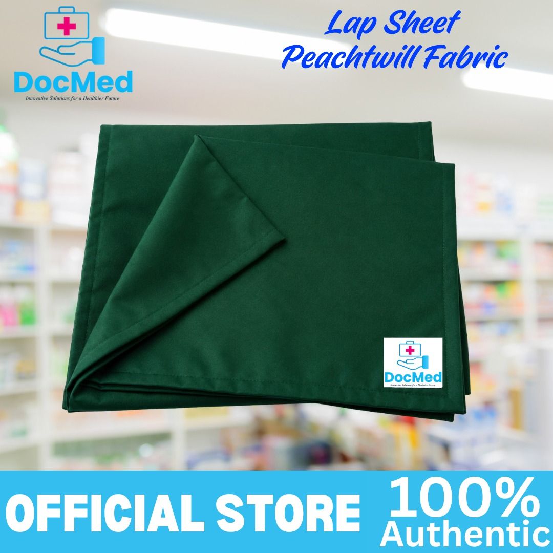 WASHABLE LAP SHEET| LAPARATOMY SHEET (Category: Medical Supplies & Tools) located in Quezon City. Submitted by staffmarke01383 (Listing ID 1467914213, Image 3). Description: .