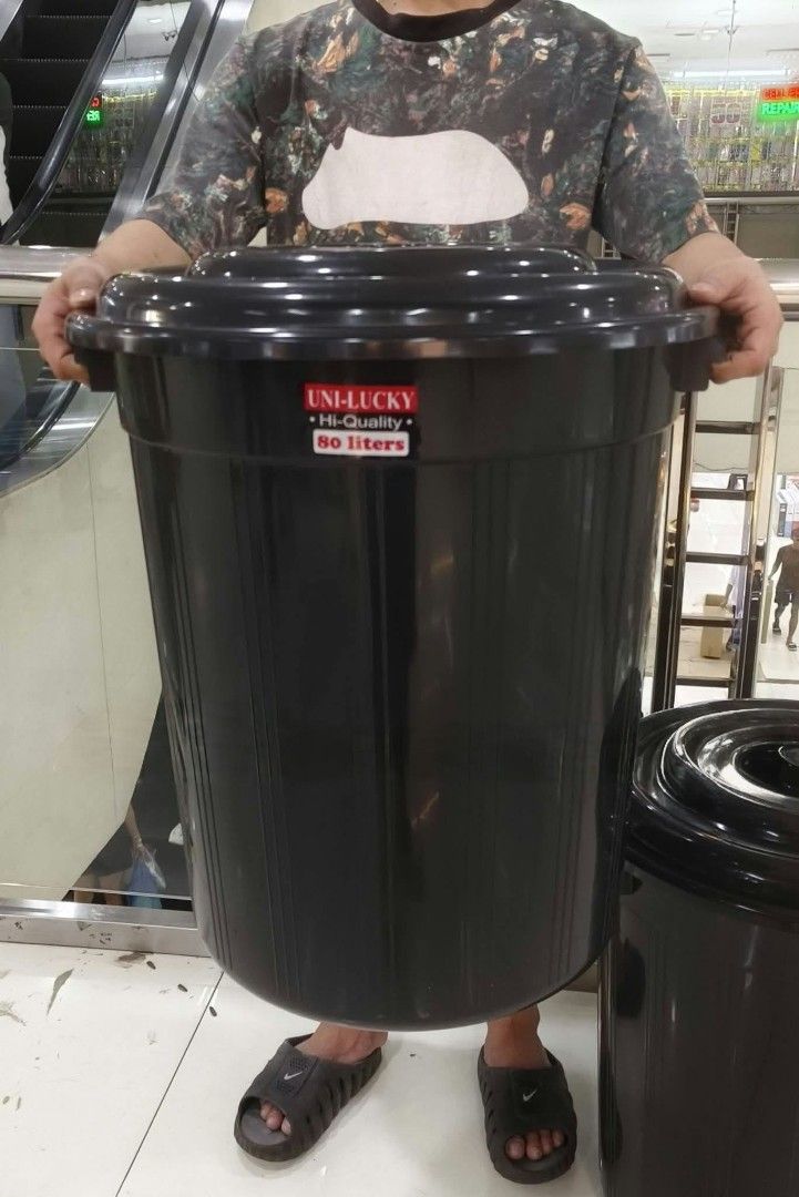 water tub 80L (Category: Storage Boxes & Baskets) located in Manila. Submitted by asstditems (Listing ID 1467842311, Image 2). Description: .