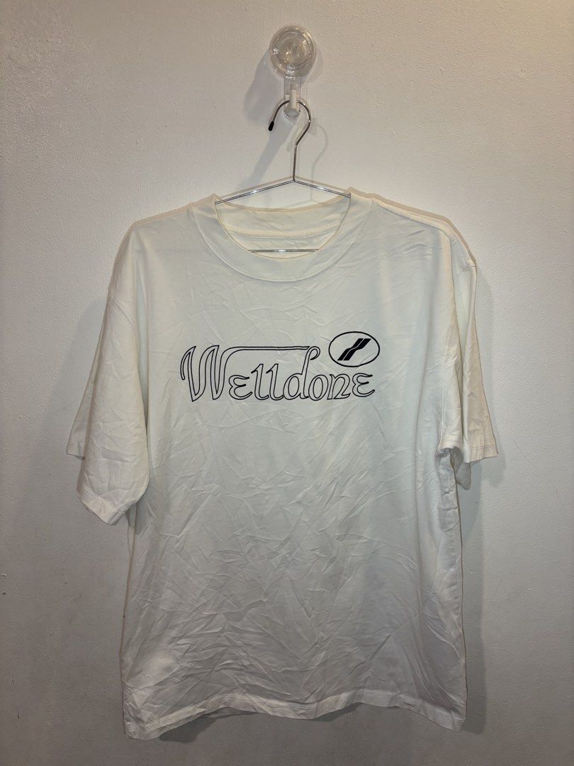 WELLDONE SHIRT CERTILOGO (Category: Tshirts & Polo Shirts ) located in Makati City. Submitted by sweetfitforyouph1200 (Listing ID 1468002207, Image 1). Description: Legit welldone shirt Certilogo Like new .