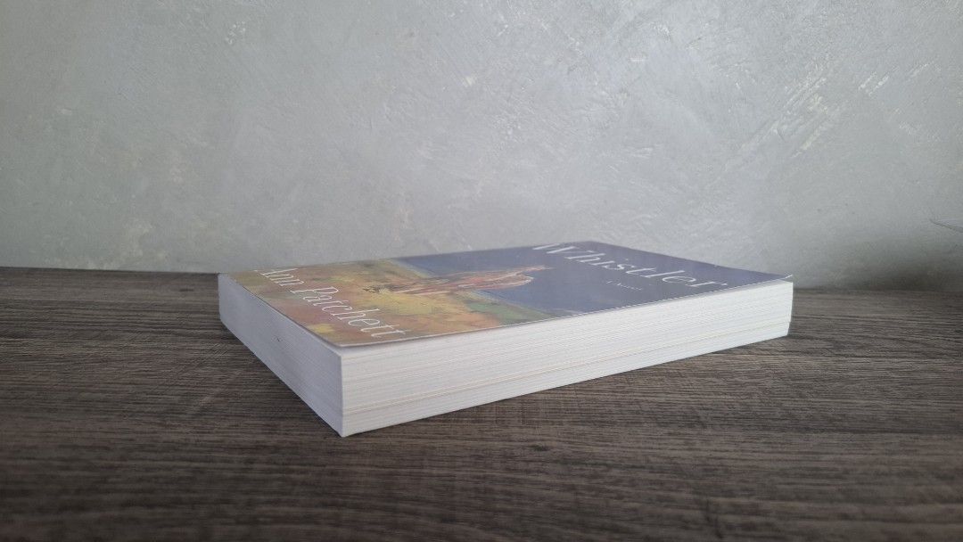 Whistler by Ann Patchett (Category: Storybooks) located in Quezon City. Submitted by arkiv.ph (Listing ID 1467902121, Image 3). Description: Brand New First Edition, first printing with full number line No issues MOP: Bank transfer to Metrobank or Maya 📩 Please DM me for more pictures/angles! Thank you! 📦 Packing: Items are carefully packed. Delivery/pickup only (see details below).