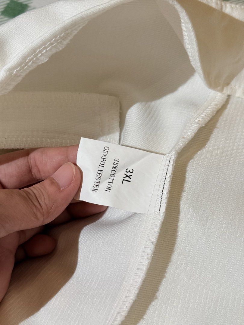 White Asymmetrical Skorts Size 3XL (Category: Skirts) located in San Miguel. Submitted by matchalatte23_ (Listing ID 1467995922, Image 3). Description: .