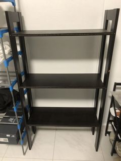 Free Installation Freestanding Narrow Gap Carbon Steel Rack Small Space ...