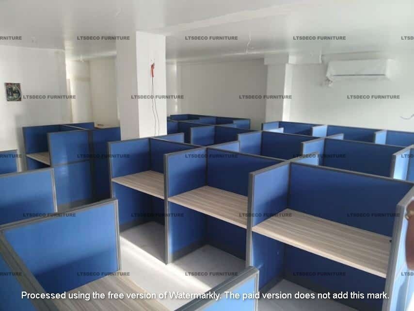 WORKSTATION TABLES MODULAR CUSTOMIZED OFFICE PARTITIONS (Category: Office Furniture & Fixtures) located in Caloocan City. Submitted by cheska.ltsdeco (Listing ID 1467857710, Image 3). Description: 👉Are you looking for WORKSTATION, MODULAR CUBICLES OFFICE PARTITION, and OFFICE FURNITURE SUPPLIER? LTSDECO Furniture, is direct supplier, manufacturer, and trusted provider of high quality, affordable and durable modular office divider partition, home