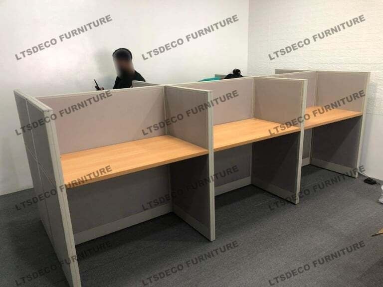 WORKSTATION TABLES MODULAR OFFICE PARTITIONS CUSTOMIZED (Category: Office Furniture & Fixtures) located in Caloocan City. Submitted by cheska.ltsdeco (Listing ID 1467857325, Image 3). Description: 👉Are you looking for WORKSTATION, MODULAR CUBICLES OFFICE PARTITION, and OFFICE FURNITURE SUPPLIER? LTSDECO Furniture, is direct supplier, manufacturer, and trusted provider of high quality, affordable and durable modular office divider partition, home