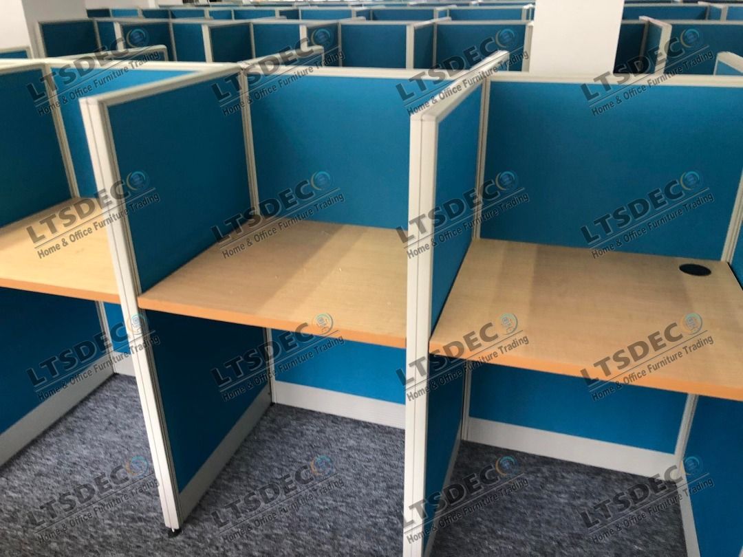 WORKSTATION TABLES MODULAR OFFICE CUBICLES OFFICE PARTITIONS (Category: Office Furniture & Fixtures) located in Quezon City. Submitted by ltsdecofurniture (Listing ID 1467866964, Image 2). Description: 👉Are you looking for WORKSTATION, MODULAR CUBICLES OFFICE PARTITION, and OFFICE FURNITURE SUPPLIER? LTSDECO Furniture, is direct supplier, manufacturer, and trusted provider of high quality, affordable and durable modular office divider partition,