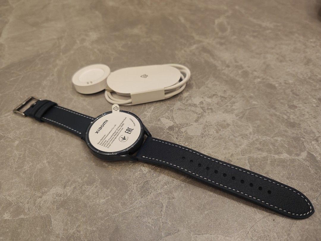 Xiaomi watch S5 ceramic blue brandnew (Category: Wearables & Smart Watches) located in Malabon City. Submitted by neon.neon2 (Listing ID 1467982878, Image 2). Description: Selling rush! 8k only firm no more lp SRP is around 12k Xiaomi S5 watch ceramic blue Brandnew never been used without box What you see is what you get Reason for selling unloading watches If interested kindly message me Location malabon city Can be picked up via lalamove Open f