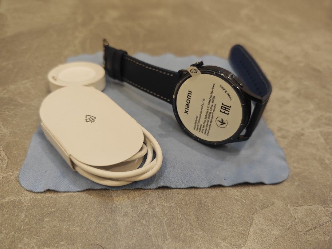 Xiaomi watch S5 ceramic blue brandnew (Category: Wearables & Smart Watches) located in Malabon City. Submitted by neon.neon2 (Listing ID 1467982878, Image 3). Description: Selling rush! 8k only firm no more lp SRP is around 12k Xiaomi S5 watch ceramic blue Brandnew never been used without box What you see is what you get Reason for selling unloading watches If interested kindly message me Location malabon city Can be picked up via lalamove Open f