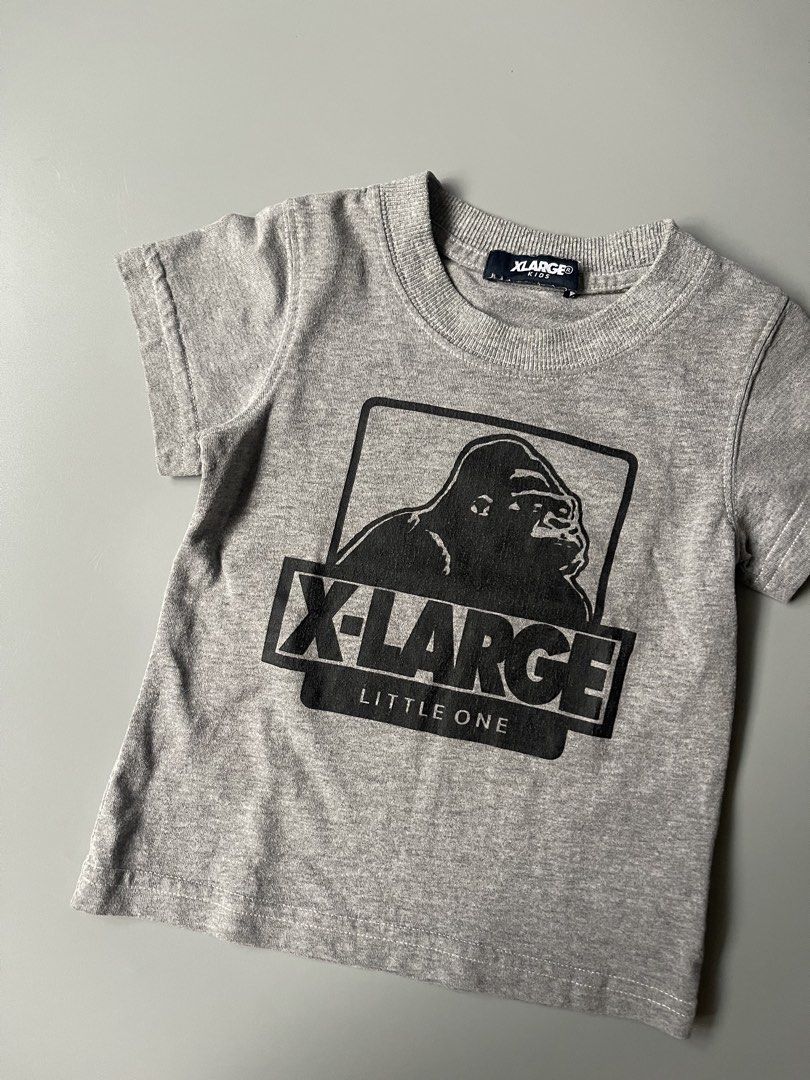 xlarge tee (Category: Babies & Kids Fashion) located in Bacoor. Submitted by seven_steal (Listing ID 1467914742, Image 1). Description: 1-2T.