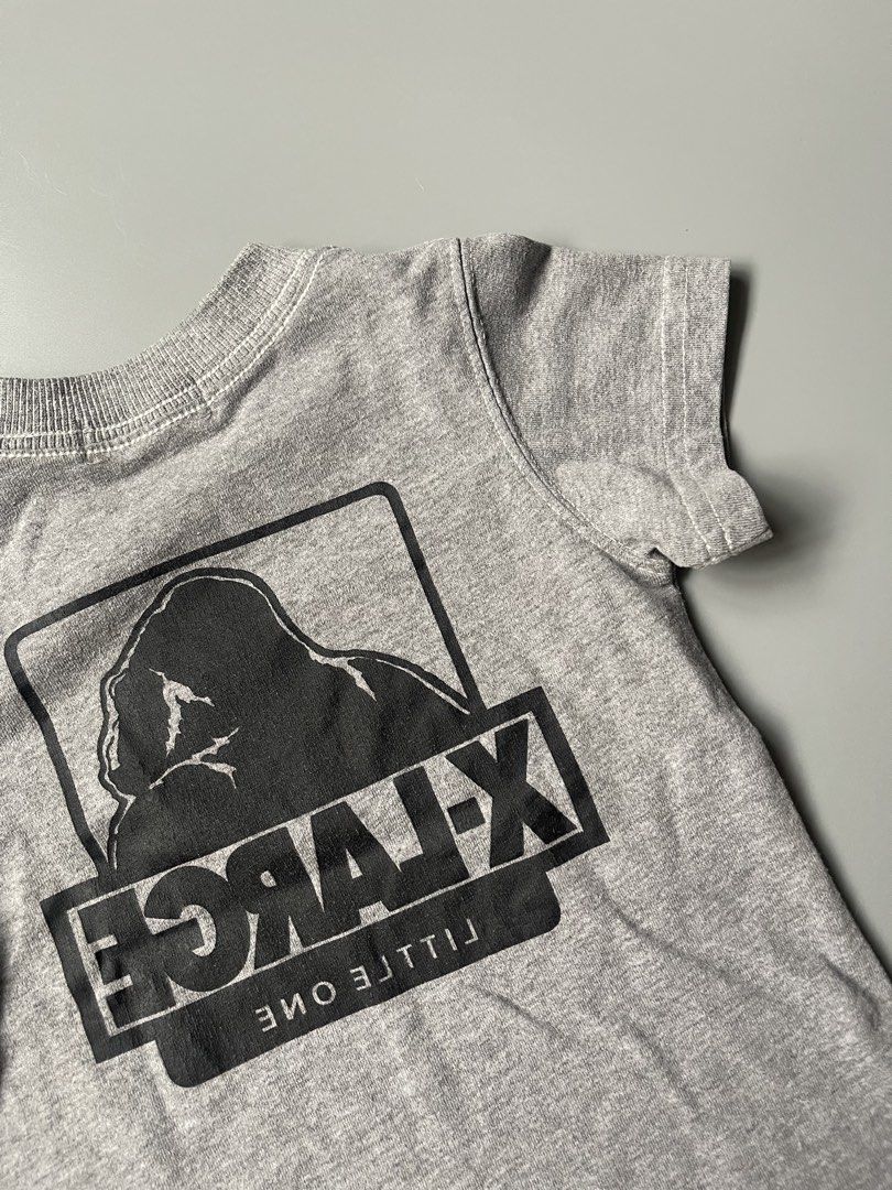 xlarge tee (Category: Babies & Kids Fashion) located in Bacoor. Submitted by seven_steal (Listing ID 1467914742, Image 2). Description: 1-2T.