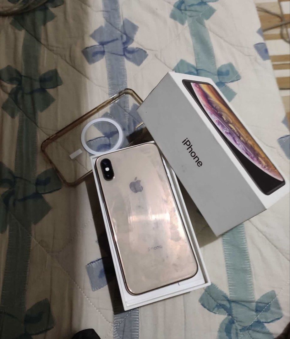 Xs 512 (Category: iPhone X Series) located in Manila. Submitted by mave121 (Listing ID 1467857728, Image 2). Description: .