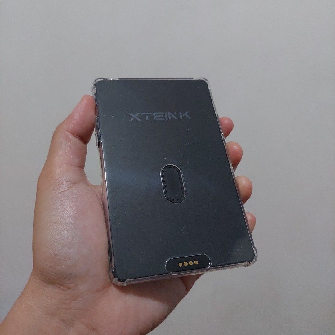 Xteink X4 Pro (Category: E-Readers) located in Bustos. Submitted by dbooks (Listing ID 1467894614, Image 2). Description: Xteink X4 Pro with Crosspoint already installed (Chinese version) ‼️Available while listing is up. Last price posted. No lowballers please‼️ Price: 4990 Inclusions: clear case, black case and everything that is included in the box Condition: like new, no issues RFS: extra ereader, sinubukan lang Location: Bustos, Bulacan Payme