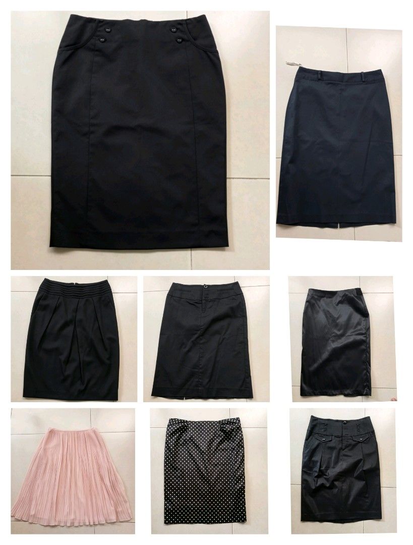Blouses,Tops,Dress & Skirts (Category: Blouses) located in Manila. Submitted by rhannieba (Listing ID 1467859898, Image 3). Description: 🛍️ RUSH SALE: Imported Clothing Bundle — 23 Pieces Total! 3500 nego All pieces originally from Hong Kong, owned and carefully kept by one lady owner. Excellent quality, barely used, and very clean! ✨ 📦 What's Included: 👚 6 pcs — Imported Blouses / Tops - Styles: casual, office & dressy - Premium soft fabrics 