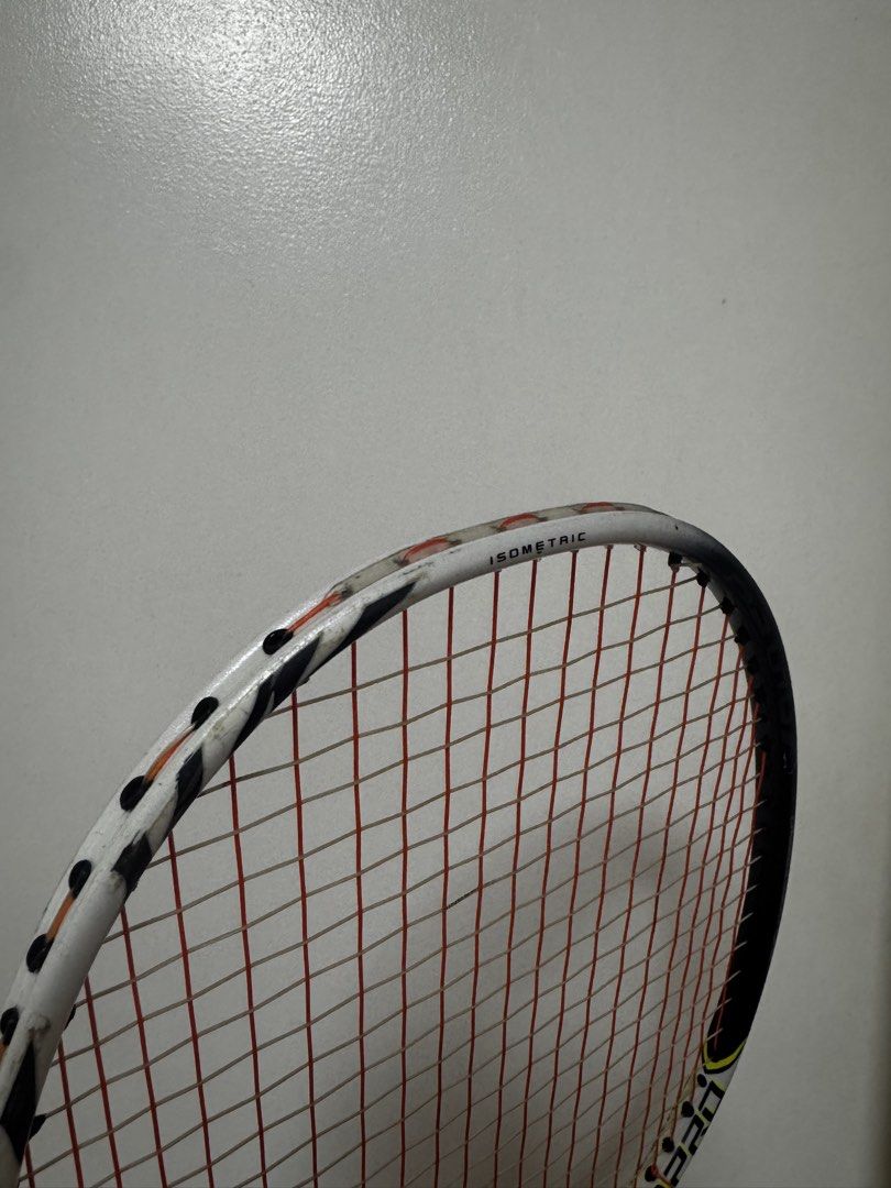 Yonex Astrox 99 Pro (Category: Racket and Ball Sports) located in Bulacan. Submitted by denizzesy (Listing ID 1467845597, Image 3). Description: Switch sport, focus na sa pickle ball. Super barely used everytime may play lang sa school events •Yonex Grip •Yonex Racket Case.