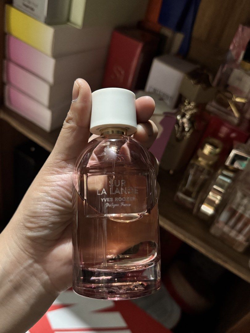 Yves Rocher Sur La lande (Category: Fragrance & Deodorants) located in Quezon City. Submitted by mhyloves21 (Listing ID 1467906509, Image 1). Description: .