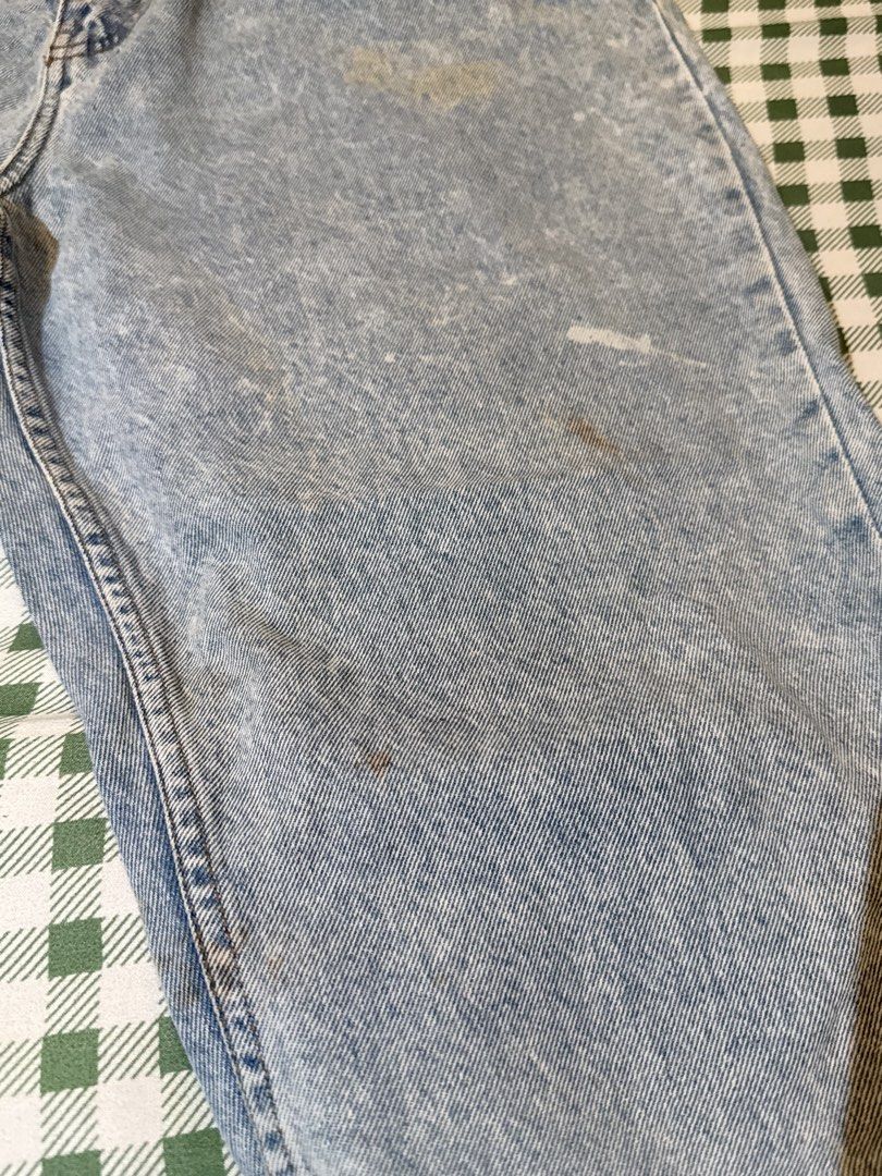 Zara Pants (Category: Jeans) located in San Miguel. Submitted by matchalatte23_ (Listing ID 1467998618, Image 3). Description: SIZE 34.