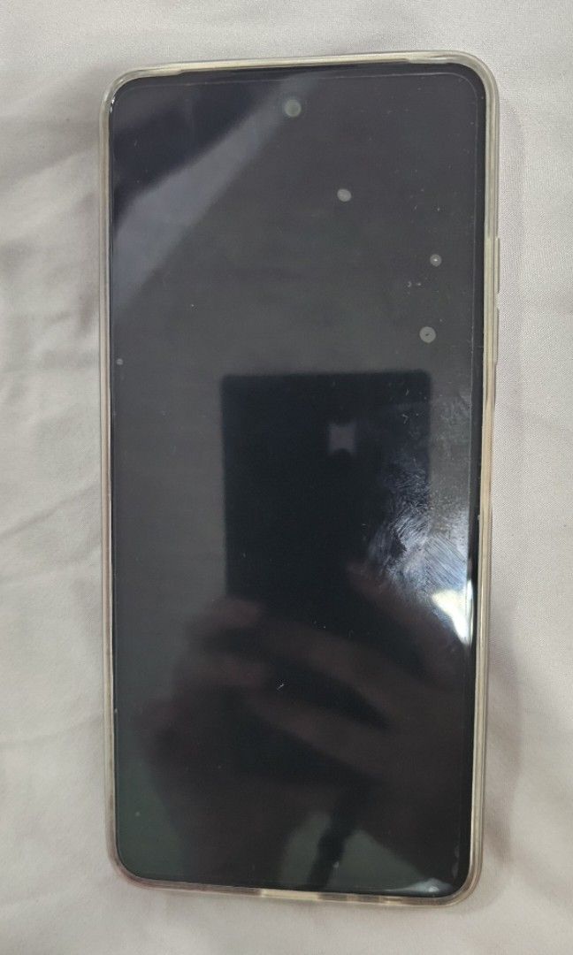 ZTE Blade A57 5G for Sale (Category: Android Others) located in Las Pinas. Submitted by hanniharri (Listing ID 1467931969, Image 1). Description: ZTE Blade A57 5G Details: - Android IOS - 128GB - comes with case, charger, screen protector (on phone), and additional phone stand/holder - Phone includes earphone jack - SMART locked as this came as part of a SMART promo.