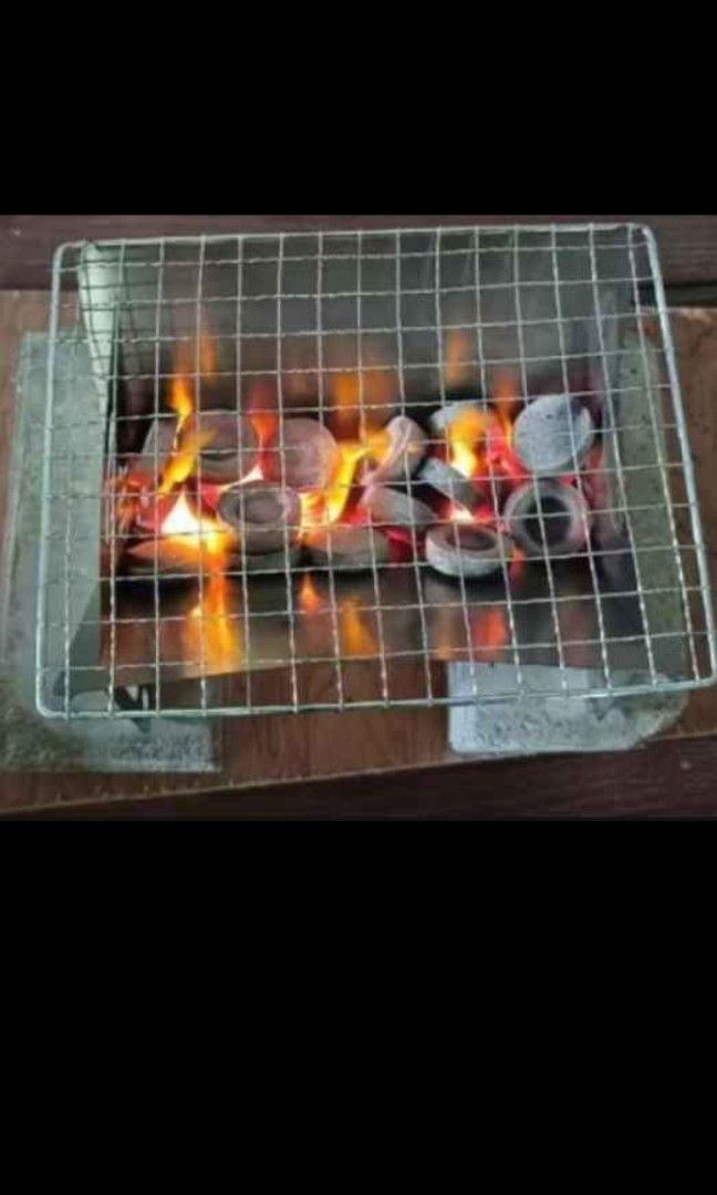 100pcs Smokeless Charcoal Briquttes (Category: Everything Else Others) located in Manila. Submitted by lotty_2489 (Listing ID 1468121227, Image 3). Description: Brandnew Onhand GoodQuality Sameday Deliver COD/Gcash #09706504365 Charm.