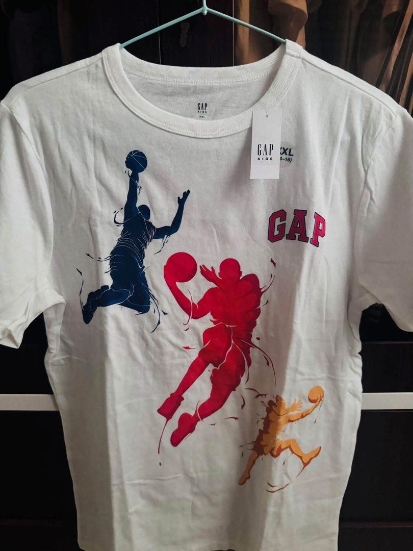 14-16 gap (Category: Tshirts & Polo Shirts ) located in Tarlac. Submitted by kai.0621 (Listing ID 1468227552, Image 1). Description: .