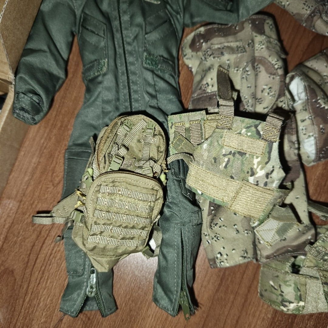 1/6 Scale Military Accessories (Category: Action & Battle Toys) located in Bulacan. Submitted by echojechooo (Listing ID 1468106737, Image 1). Description: 1/6 Scale For 12inch Figure! Per Each Open for offer price pm thanks.
