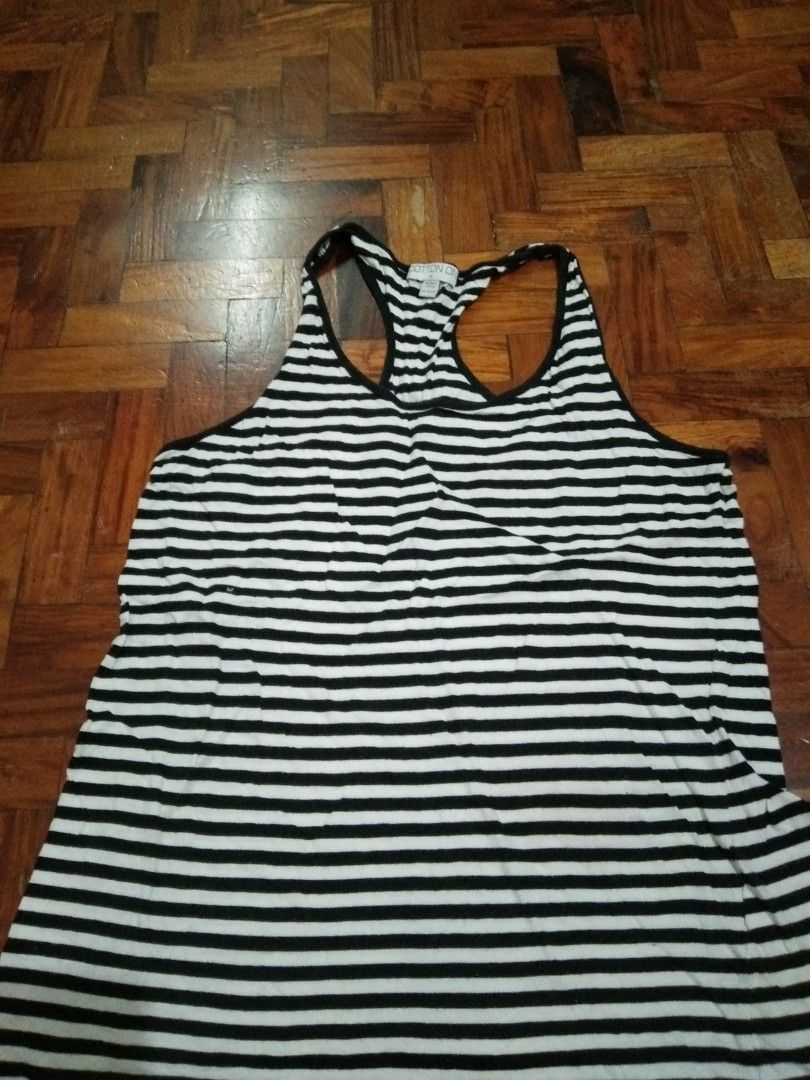 19x25 cotton on sando (Category: Shirts) located in Quezon City. Submitted by eidorableshop (Listing ID 1468070353, Image 1). Description: .