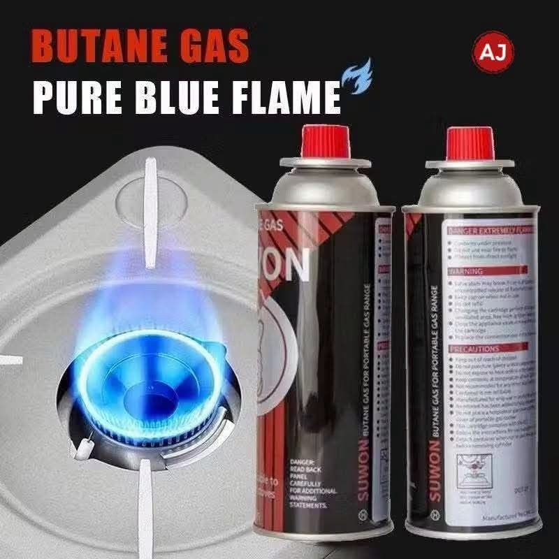 1pack 4pcs Butane gass (Category: Other Kitchenware & Tableware) located in Manila. Submitted by iliasjen3082126 (Listing ID 1468223694, Image 1). Description: 1pack 4pcs Butane gass.