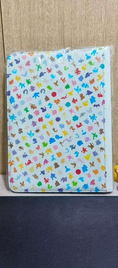 1Up Binder 151 themed (Category: Trading Cards Accessories) located in Manila. Submitted by chaelseb (Listing ID 1468172276, Image 3). Description: 9-Pocket Binder side loading pocket optimized for double sleeved cards.