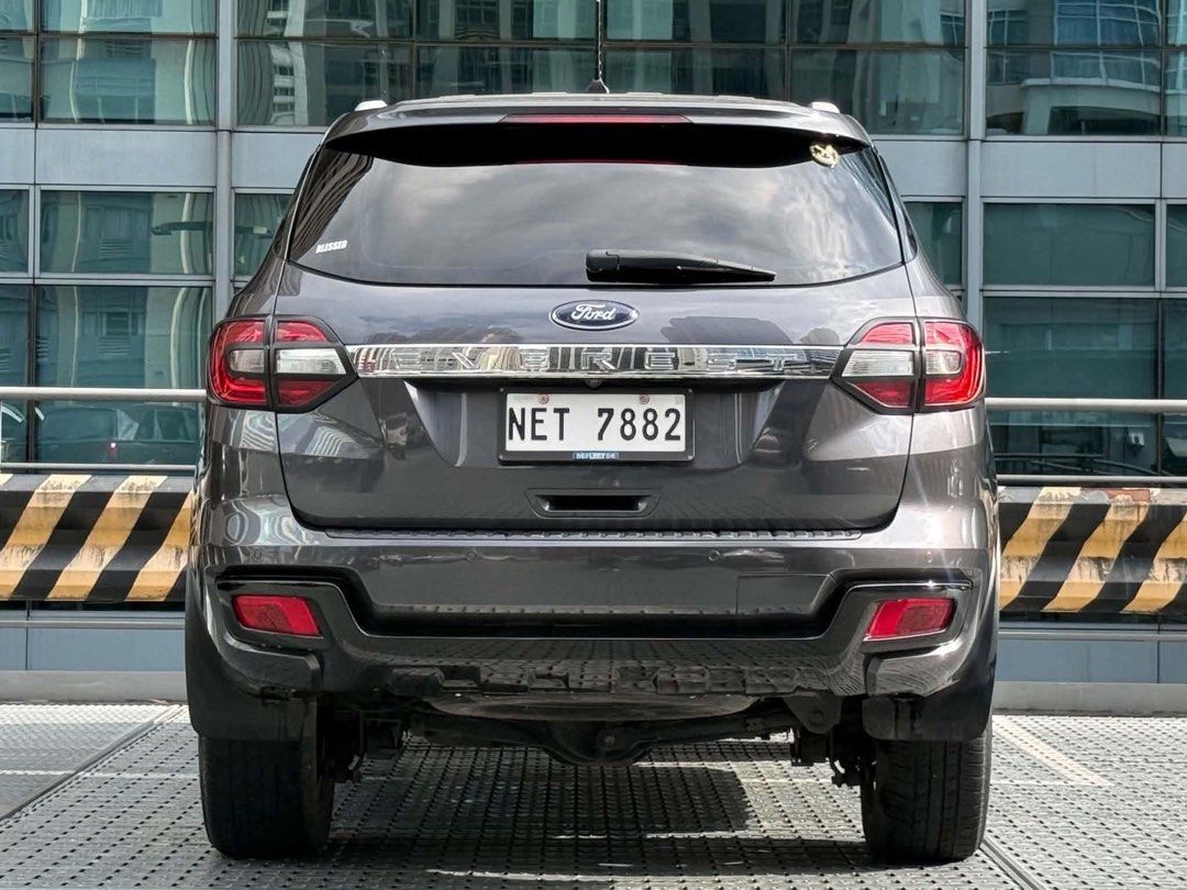 2020 Ford Everest Trend Auto (Category: Used Cars) located in Makati City. Submitted by carlbonnevie17 (Listing ID 1468069662, Image 2). Description: 2020 Ford Everest 2.2 Trend AT Diesel Cash Price - ₱868,000 only! FINANCING COMPUTATION: OPTION 1: Subject to Credit Evaluation ₱79K ALL-IN CASHOUT (chattel and insurance included) 2 years: ₱46,577 3 years: ₱33,653 4 years: ₱27,906 📍 ALL CARS — VALERO CAR PARK 2, MAKATI CITY 📌 Waze/Google Maps: Se