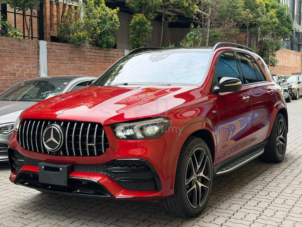 2021 Mercedes Benz GLE53 AMG Full Grade 5A Low Mil, Cars, Cars for Sale ...