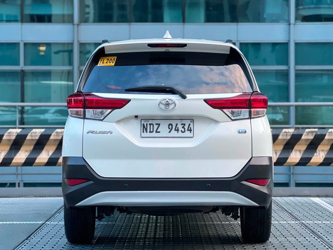 2021 Toyota Rush G | Financing Available‼️ Auto (Category: Used Cars) located in Makati City. Submitted by carlbonnevie17 (Listing ID 1468072564, Image 2). Description: 2021 Toyota Rush 1.5 G Automatic Gas Php 738,000 only! We accept Cash, Financing & Trade in! Estimated Financing Computation: 148k All in Low Cashout 2 YRS - Php 36,469 3 YRS - Php 26,350 4 YRS - Php 21,850 Chattel & Insurance included! 📍 ALL CARS — VALERO CAR PARK 2, MAKATI 📌 W