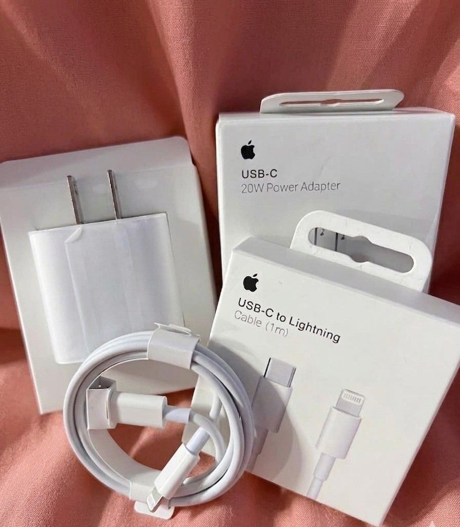20W iPhone 11/12/13/14 Promax Lightning (Category: Chargers & Cables) located in Manila. Submitted by itsashy (Listing ID 1468194349, Image 1). Description: .