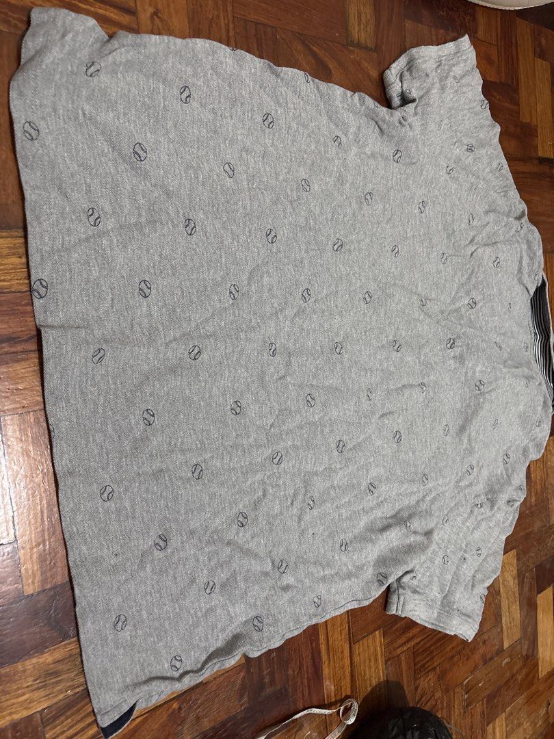22x26 baseball design polo shirt (Category: Tshirts & Polo Shirts ) located in Manila. Submitted by vintageaccessories (Listing ID 1468086742, Image 3). Description: .