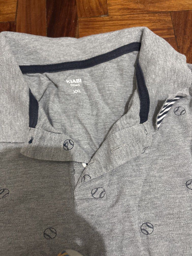 22x26 baseball design polo shirt (Category: Tshirts & Polo Shirts ) located in Manila. Submitted by vintageaccessories (Listing ID 1468086742, Image 2). Description: .