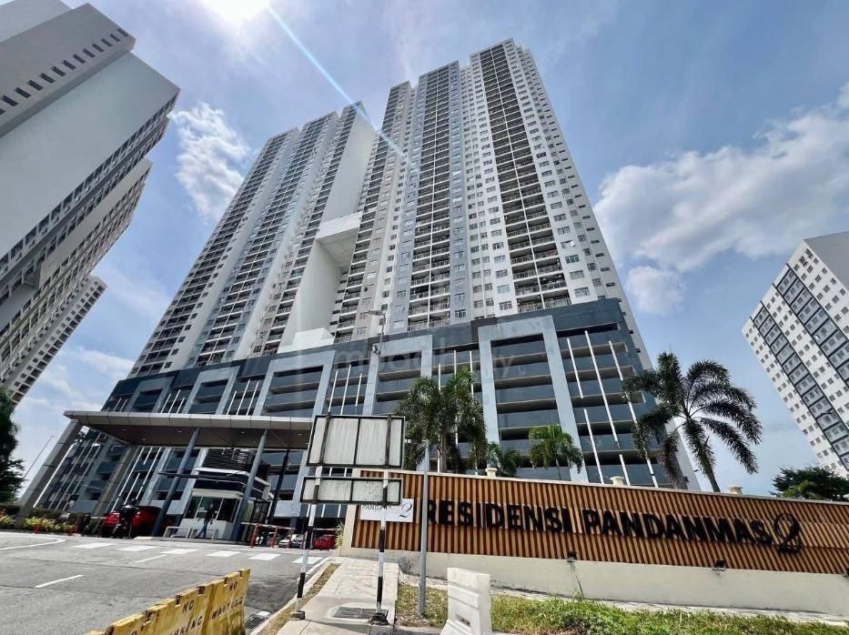 【2 Parking🔥】Residensi Pandanmas 2 Desa Pandan 900sqft 1st house ...