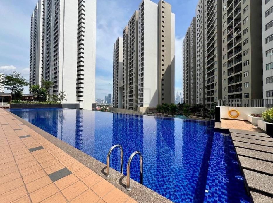 【2 Parking🔥】Residensi Pandanmas 2 Desa Pandan 900sqft 1st house ...