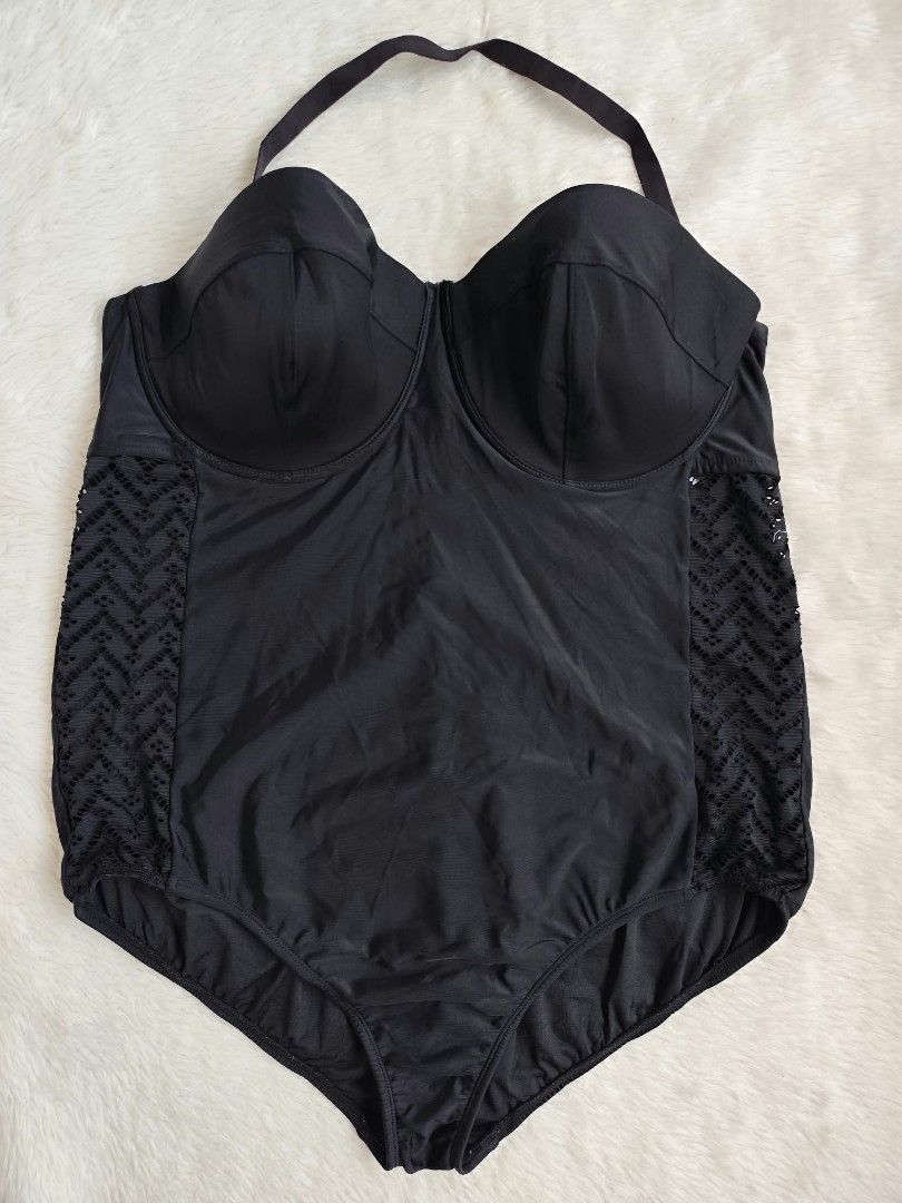 (2XL-3XL)Time & Tru Swimsuit (Category: Bikinis & Swimsuits) located in Paranaque City. Submitted by sl_shop05 (Listing ID 1468156644, Image 1). Description: 🍀PLUS SIZE MERMAID🍀 🌻Like New🌻 🌼Brand: TIME & TRU ➡️Full Pad/Underwire ✨Size: 2XL-3XL ❎𝑨𝒍𝒍 𝒊𝒕𝒆𝒎𝒔 𝒂𝒓𝒆 𝑷𝑹𝑬𝑳𝑶𝑽𝑬𝑫 𝒊𝒏 𝑮𝒐𝒐𝒅 𝑪𝒐𝒏𝒅𝒊𝒕𝒊𝒐𝒏 ❎𝑷𝒍𝒆𝒂𝒔𝒆 𝒅𝒐 𝒎𝒂𝒏𝒂𝒈𝒆 𝒚𝒐𝒖𝒓 𝒆𝒙𝒑𝒆𝒄𝒕𝒂𝒕𝒊𝒐𝒏𝒔. ❎𝑾𝑨𝑺𝑯 𝒃𝒆𝒇𝒐𝒓𝒆 𝑼𝑺𝑬‼️ ❎𝑩𝑼𝒀 𝒂𝒕 𝒚𝒐𝒖𝒓 𝒐𝒘