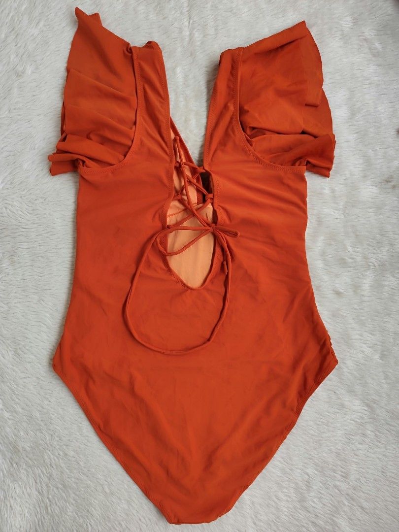(2XL) B Tummy Control Swimsuit (Category: Bikinis & Swimsuits) located in Paranaque City. Submitted by sl_shop05 (Listing ID 1468156195, Image 2). Description: 🍀PLUS SIZE MERMAID🍀 🌻Like New🌻 🌼Brand: B ➡️No Pads w/ Pad Slot 💫Tummy Control ✨Size: 2XL ❎𝑨𝒍𝒍 𝒊𝒕𝒆𝒎𝒔 𝒂𝒓𝒆 𝑷𝑹𝑬𝑳𝑶𝑽𝑬𝑫 𝒊𝒏 𝑮𝒐𝒐𝒅 𝑪𝒐𝒏𝒅𝒊𝒕𝒊𝒐𝒏 ❎𝑷𝒍𝒆𝒂𝒔𝒆 𝒅𝒐 𝒎𝒂𝒏𝒂𝒈𝒆 𝒚𝒐𝒖𝒓 𝒆𝒙𝒑𝒆𝒄𝒕𝒂𝒕𝒊𝒐𝒏𝒔. ❎𝑾𝑨𝑺𝑯 𝒃𝒆𝒇𝒐𝒓𝒆 𝑼𝑺𝑬‼️ ❎𝑩𝑼𝒀 𝒂𝒕 𝒚𝒐𝒖�
