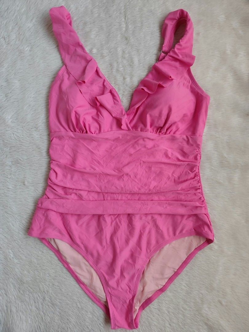 (2XL) Cut Tag Swimsuit (Category: Bikinis & Swimsuits) located in Paranaque City. Submitted by sl_shop05 (Listing ID 1468155638, Image 1). Description: 🍀PLUS SIZE MERMAID🍀 🌻Like New🌻 🌼Brand: CUT TAG ➡️Padded 💫Tummy Control ✨Size: 2XL ❎𝑨𝒍𝒍 𝒊𝒕𝒆𝒎𝒔 𝒂𝒓𝒆 𝑷𝑹𝑬𝑳𝑶𝑽𝑬𝑫 𝒊𝒏 𝑮𝒐𝒐𝒅 𝑪𝒐𝒏𝒅𝒊𝒕𝒊𝒐𝒏 ❎𝑷𝒍𝒆𝒂𝒔𝒆 𝒅𝒐 𝒎𝒂𝒏𝒂𝒈𝒆 𝒚𝒐𝒖𝒓 𝒆𝒙𝒑𝒆𝒄𝒕𝒂𝒕𝒊𝒐𝒏𝒔. ❎𝑾𝑨𝑺𝑯 𝒃𝒆𝒇𝒐𝒓𝒆 𝑼𝑺𝑬‼️ ❎𝑩𝑼𝒀 𝒂𝒕 𝒚𝒐𝒖𝒓 𝒐𝒘𝒏 𝒓𝒊𝒔