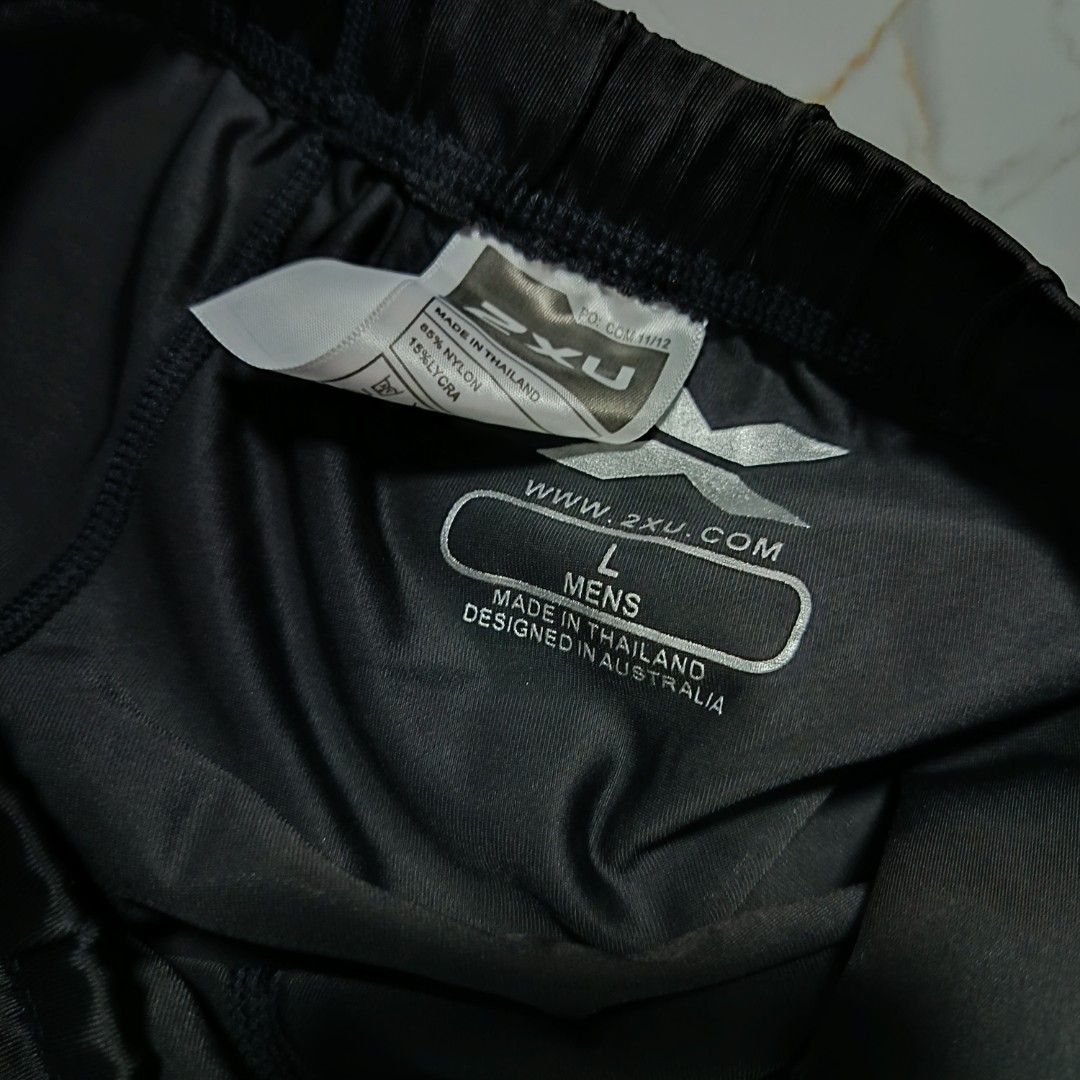 2xu compression half tight large (Category: Activewear) located in San Jose del Monte. Submitted by qu4litees (Listing ID 1468074188, Image 3). Description: large brand new w/o tag.