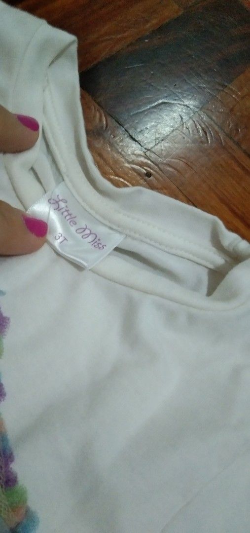 3t unicorn tutu dress (Category: Babies & Kids Fashion) located in Quezon City. Submitted by eidorableshop (Listing ID 1468067116, Image 2). Description: .