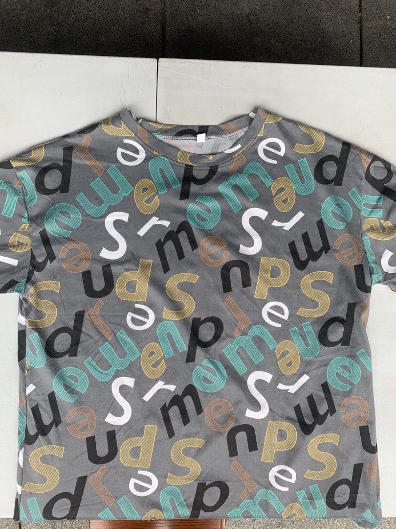 4 Shirts for 699 + FREE (Category: Tshirts & Polo Shirts ) located in Las Pinas. Submitted by archivefitsph.real (Listing ID 1468168647, Image 1). Description: PM if interested.
