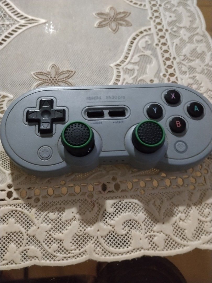 8 bit do controler for wii u and switch (Category: Nintendo) located in Manila. Submitted by cruzivanpatrick (Listing ID 1468107390, Image 1). Description: 8 bit do controler wireless sa wii u gagana pero kailangan naka softmod yung wii u nyo sa switch gagana v1 v2 at oled pm meet up lrt 1 abad santos station tondo manila deliver g cash kayo mag book po any app deliver shipping payment first lbc or jrs pag j&t kayo mag book pick up dto ayoko mag 
