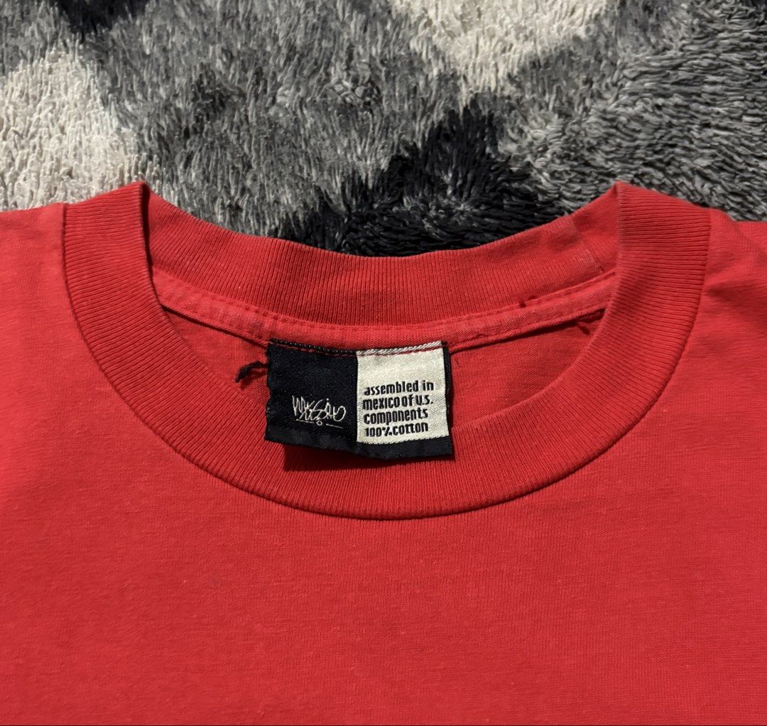 90s mossimo skating shirt (Category: Tshirts & Polo Shirts ) located in Iloilo. Submitted by randomstash (Listing ID 1468159351, Image 2). Description: 90s skate mossimo 18.5/25(S) Minimal stains 499 + SF.