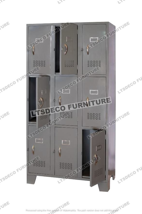 9 DOOR STEEL LOCKER OFFICE PARTITION (Category: Office Furniture & Fixtures) located in Quezon City. Submitted by gel-4297 (Listing ID 1468061577, Image 1). Description: LTSDECO Home and Office Furniture Trading MANUFACTURER • FABRICATOR • SUPPLIER Looking for office furniture, modular partitions, workstations, or customized furniture? We can help! LTSDECO Home and Office Furniture Trading is a trusted manufacturer, fabricator, and supplier of qu