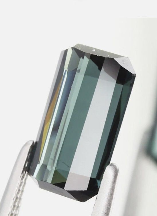 💯 Natural TOURMALINE loose (Category: Precious Stones) located in Kawit. Submitted by authentic_gemstones_byalton (Listing ID 1468175831, Image 2). Description: AVAILABLE ❗ ▪️NATURAL TOURMALINE LOOSE ▪️ -1.51 carats -Octagon cut -9.2x5.2 (mm) dimension -VS (clarity) -Unheated only -7.0 (hardness) -Mozambique, Africa (origin) -100% brand new item #tourmaline #naturalgemstones #AuthenticGemstonesbyALTON.