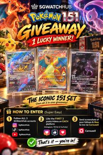 (Category: ) located in . Submitted by sg-watch-hub (Listing ID 1468220124, Image 1). Description: .